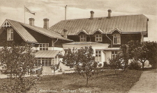 Gotland, Pensionat Solhem, Wisby Gotland, Pensionat Solhem, Wisby