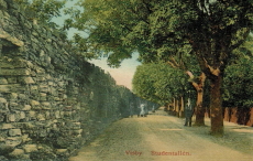 Gotland, Visby, Studentallen Gotland, Visby, Studentallen