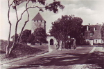 Gotland, Visby Strandpromenaden och Kruttornet