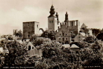 Gotland, Visby, Utsikt från Strandpromenaden