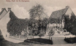 Gotland, Visby Park vid St Hansgatan