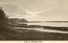 Frövi, Utsikt av Wäringen Frövi, Utsikt av Wäringen