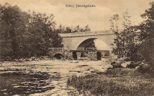 Frövi Järnvägsbron Frövi Järnvägsbron