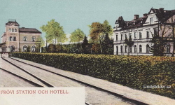 Frövi Station o Hotell 1901 Frövi Station o Hotell 1901