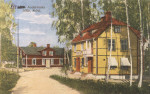 Frövi, Anderssons affär 1910 Frövi, Anderssons affär 1910