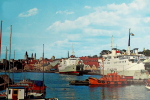 Gotland, Visby Hamn Gotland, Visby Hamn