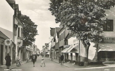 Gotland, Visby, Adelsgatan 1946 Gotland, Visby, Adelsgatan 1946