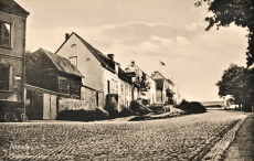 Gotland, Wisby Slottsbacken Gotland, Wisby Slottsbacken