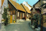 Gotland, Visby Gatuvy Gotland, Visby Gatuvy