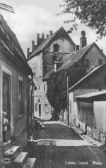 Gotland, Wisby Lybska Gränd Gotland, Wisby Lybska Gränd