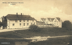 Hotell och Pensionat Solhem, Visby Hotell och Pensionat Solhem, Visby