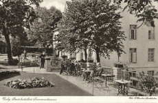 Gotland, Visby Stadshotellets, Sommarterass Gotland, Visby Stadshotellets, Sommarterass