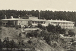Gotland, Visby, Hotell och Restaurant, Snäckgärdsbadet 1932 Gotland, Visby, Hotell och Restaurant, Snäckgärdsbadet 1932