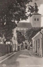 Gotland, Visby Norra Kyrkogatan Gotland, Visby Norra Kyrkogatan