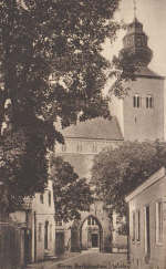 Gotland, Visby Norra Kyrkogatan Gotland, Visby Norra Kyrkogatan
