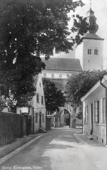 Gotland, Visby Norra Kyrkogatan Gotland, Visby Norra Kyrkogatan