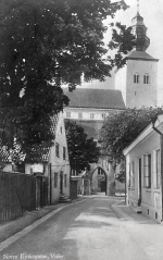 Gotland, Visby Norra Kyrkogatan