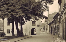 Gotland, Visby, St Hansgatan Gotland, Visby, St Hansgatan