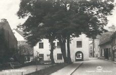 Gotland, Visby, S:T Hansgatan Gotland, Visby, S:T Hansgatan