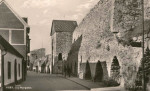 Gotland, Visby Sa Murgatan 1954 Gotland, Visby Sa Murgatan 1954