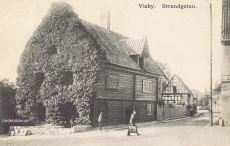 Gotland, Visby Strandgatan Gotland, Visby Strandgatan