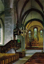 Gotland, Visby Domkyrka Interiör Gotland, Visby Domkyrka Interiör