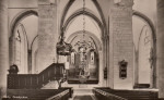 Gotland, Visby Domkyrkan Interiör Gotland, Visby Domkyrkan Interiör
