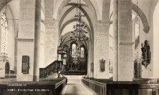 Gotland, Visby, Domkyrkan Sta Maria Gotland, Visby, Domkyrkan Sta Maria
