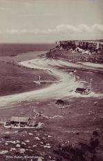 Gotland, Stora Karlsö Norderhamn