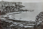 Gotland, Stora Karlsö, Norderhamn 1961 Gotland, Stora Karlsö, Norderhamn 1961