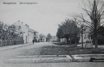 Öland, Borgholm Järnvägsgatan Öland, Borgholm Järnvägsgatan