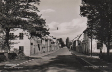 Öland, Borgholm Storgatan 1944 Öland, Borgholm Storgatan 1944