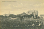 Öland, Borgholm, Parti från Strandvägen Öland, Borgholm, Parti från Strandvägen