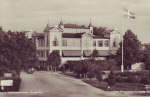 Öland, Borgholm Badrestaurangen 1935