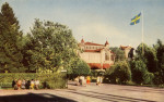 Öland, Borgholm Badrestaurang Öland, Borgholm Badrestaurang