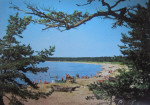 Öland, Borgholm Sandvik Badstrand Öland, Borgholm Sandvik Badstrand