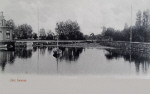 Öland, Borgholm Inre Hamnen 1903 Öland, Borgholm Inre Hamnen 1903