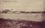 Öland, Borgholm, Motiv från Hamnen Öland, Borgholm, Motiv från Hamnen