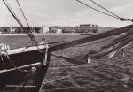 Öland, Borgholm Vy av Hamnen 1957 Öland, Borgholm Vy av Hamnen 1957