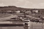 Öland, Borgholm Hamnen 1938 Öland, Borgholm Hamnen 1938