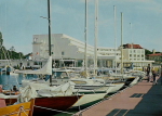 Öland, Borgholm Hamnen Öland, Borgholm Hamnen