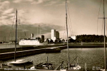 Öland, Borgholm, SS Öland på ingående Öland, Borgholm, SS Öland på ingående