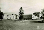 Stråssa Anriktningsverket 1961