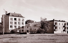 Öland, Strand Hotell, Borgholm Öland, Strand Hotell, Borgholm