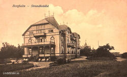 Borgholm Strandhotellet Borgholm Strandhotellet