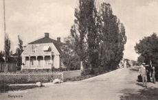 Öland, Hotell Borgholm 1918 Öland, Hotell Borgholm 1918