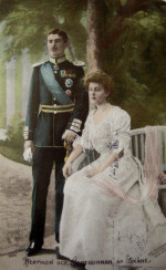 Gustav och Margrete