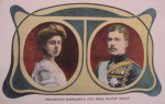 Margaret och Gustaf Adolf Margaret och Gustaf Adolf