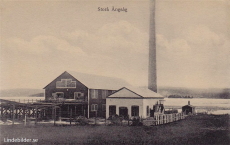 Storå Ångsåg 1913