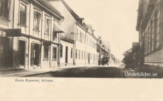 Arboga Stora Nygatan 1900